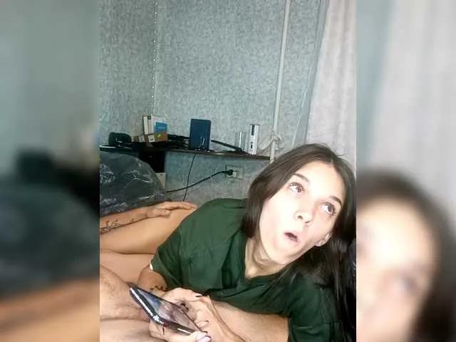 Freechat Sexicoupl on BongaCams