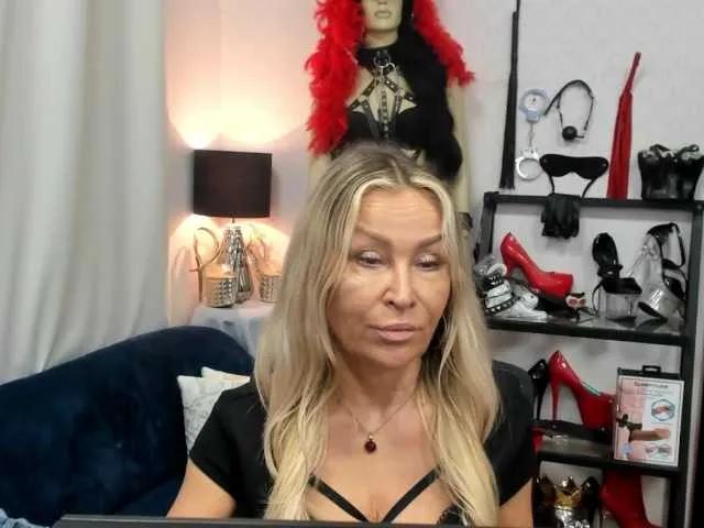 Offline soft-crystal on BongaCams