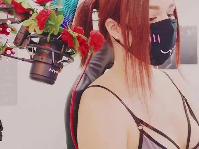 SSallyy on BongaCams 