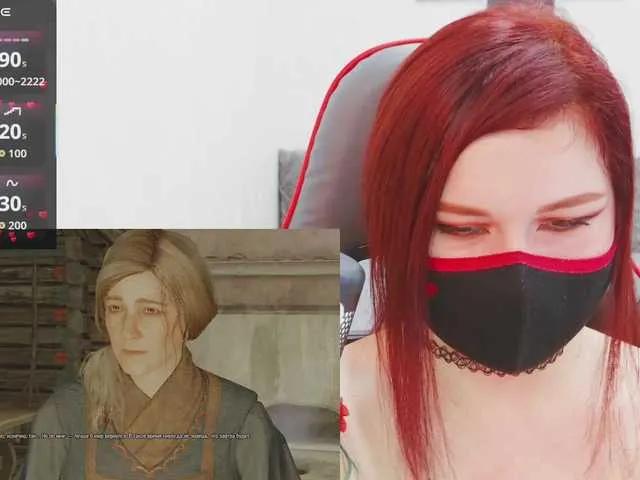 SSallyy on BongaCams 