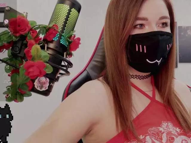 SSallyy on BongaCams 