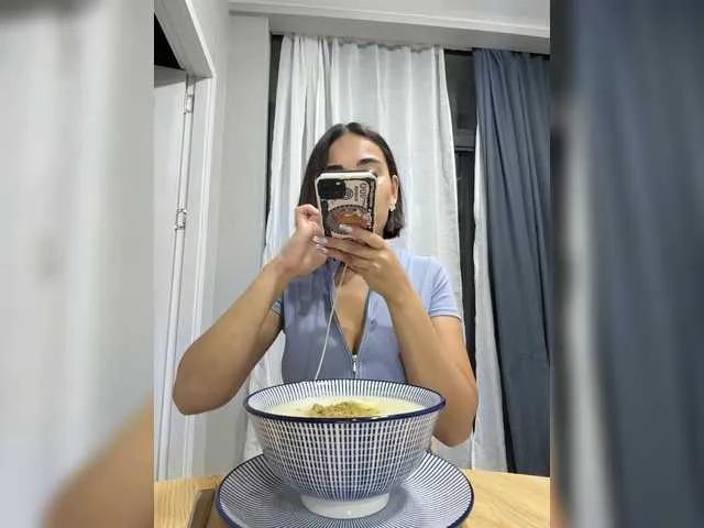 Offline Talilia on BongaCams