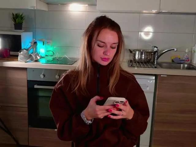 Freechat Tatachka1 on BongaCams