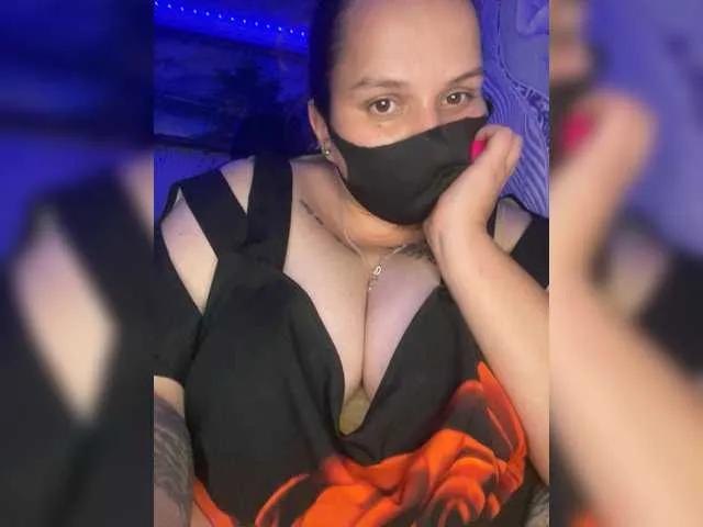 Freechat Tatiana023a on BongaCams