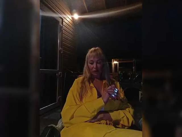 Freechat TerriRose on BongaCams