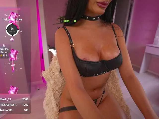 Offline thecatt on BongaCams