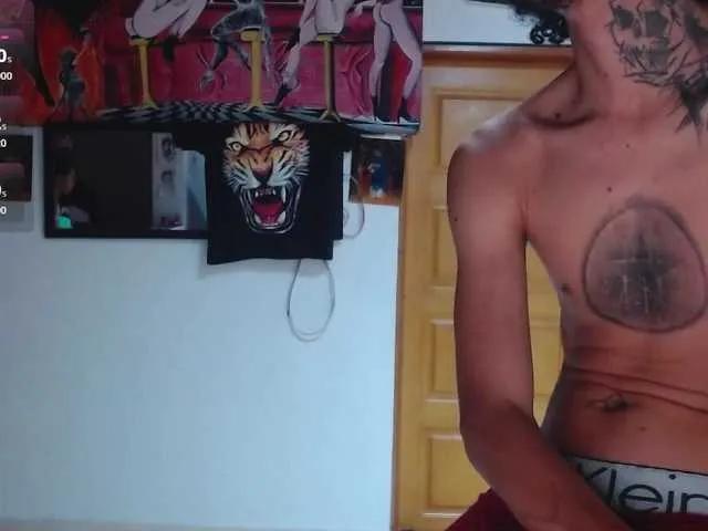 Freechat Tiffanysexxxy on BongaCams