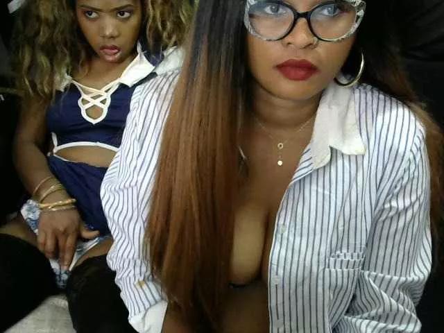 Freechat Twinsexgirl on BongaCams