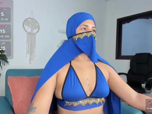 Offline zali-mahamed on BongaCams