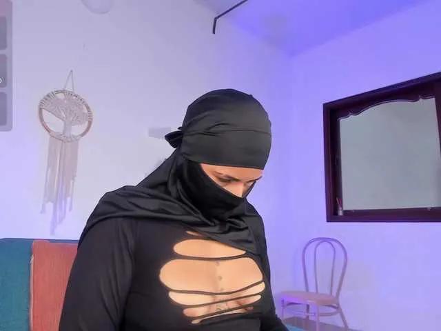 Offline zali-mahamed on BongaCams