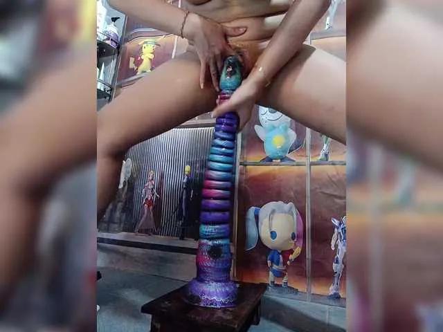 Offline Zizimi on BongaCams