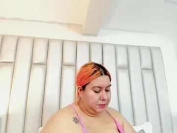 Freechat adreeaperez1 on Chaturbate