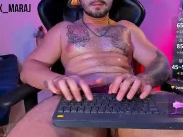Chaturbate alex_maraj_ is Freechat alex_maraj_ — Make me take it hard, deep, and fast in my assSPLASH ALERT!! - Multi-Goal :  I want you to go deep in my ass, pls.SPLASH WARNING AT GOAL #fuckmachine #hairy #dildo #bigballs #atm