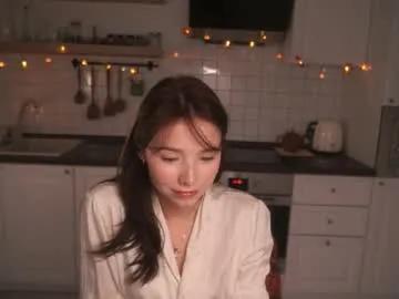 anntics_ — just lingerie and apron on... what could be better for cooking? [168 tks left]  welcome to my kitchen  lets make pies with faces #tease #natural #skinny