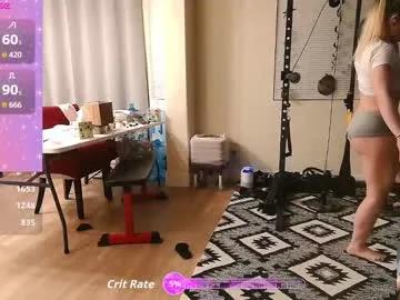 Freechat blondiebubblebooty on Chaturbate