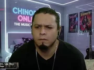 Freechat chinoroz on Chaturbate