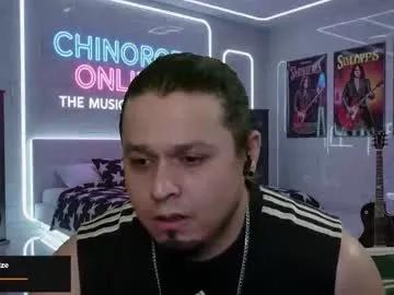 Freechat chinoroz on Chaturbate