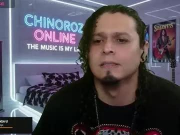 Freechat chinoroz on Chaturbate
