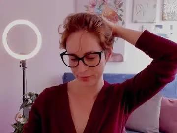 cuddlingbunnny on Chaturbate 