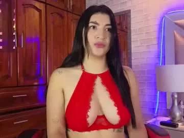 Freechat emilycastro_ on Chaturbate