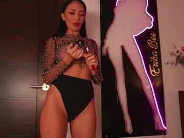 Chaturbate erikabee is Freechat erikabee — Sweet lips, dirty secrets, and a mind that wanders... - Multi-Goal :  explosive cumshow #18 #squirt #bigboobs #lovense #teen