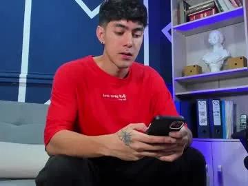 Freechat etham_wolf_ on Chaturbate