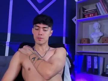 Freechat etham_wolf_ on Chaturbate