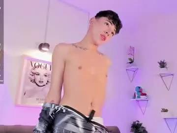 Freechat evan_voss on Chaturbate