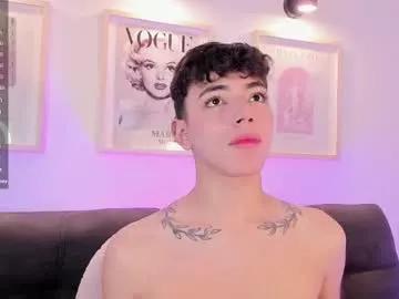 Freechat evan_voss on Chaturbate