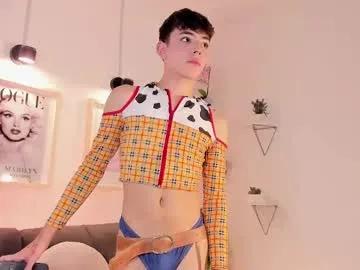 Freechat evan_voss on Chaturbate