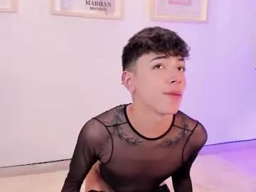 Freechat evan_voss on Chaturbate