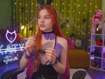 katy_ethereal — GOAL: squats on cam [118 tokens remaining] whisper of passion #teen #skinny #smalltits #redhead #natural