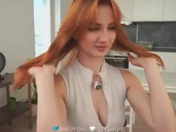 lynnalltop — My name is Natasha! I'm a #new and #young Model on CB #18 #redhead #shy Goal: what about the oiled booty? she craves to be spanked [492 tokens remaining]