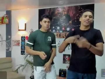 Chaturbate masters_sexx is Freechat masters_sexx — Shhh, invite some friends over to get horny HELP ME SEDUCE HIM AND GET A HARDCORE SEX ORGY! #bigcock #cum #latino #gay