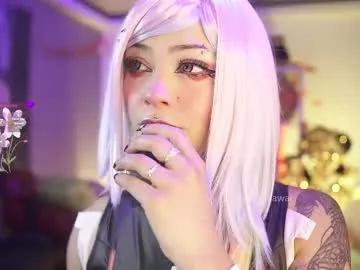 Chaturbate pinkloly69 is Freechat pinkloly69 —  4099111200222 #deepthroat #saliva #ahegao #tattoo #cosplay