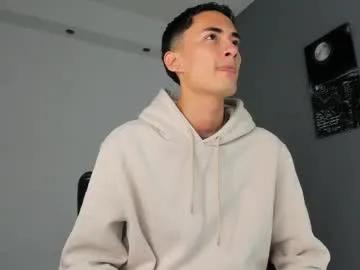 Freechat ritchie_alameda on Chaturbate