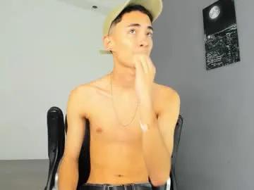 Freechat ritchie_alameda on Chaturbate