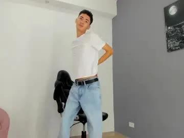 Freechat ritchie_alameda on Chaturbate