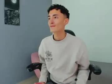 Freechat ritchie_alameda on Chaturbate