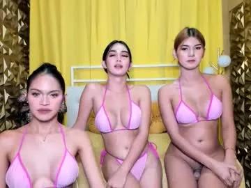 Chaturbate sissyclown_dolly is Freechat sissyclown_dolly — LETS CUMMMMM CUMMMM CUMMMM!! #asian #bigcock #mistress #daddysgirl #cum