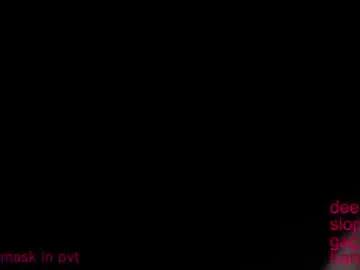 Private sladkoesolnishko on Chaturbate