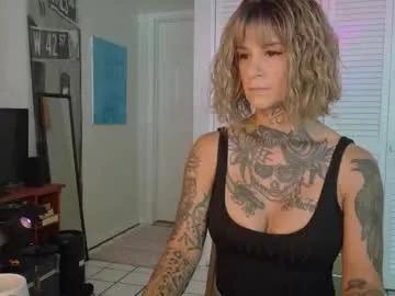 tattooed_natalia — NEW and shy babe! Hiii, Im Natalia! I'm new on CB!  // Goal: take dress & get naked [6509 tokens left] // #new #bigboobs #milf #tattoo #latina #cute #pretty #c2c #skinny #blonde