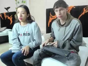 taylor_and_exidt — GOAL: Stroking her boobs  [80 tokens remaining] Hot couple looking forward to play and have fun, come and delight yourself . #couple #latin #twink #new #petite