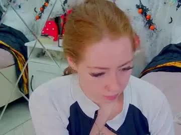 tinabrook — Big sweet hello to you my precious!  Welcome to my sunny wonderful world!  #hairy #redhead #flexible #deepthroat #smoke [10000 tokens remaining]