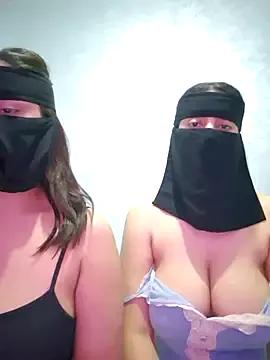 Freechat _arabica_ on StripChat