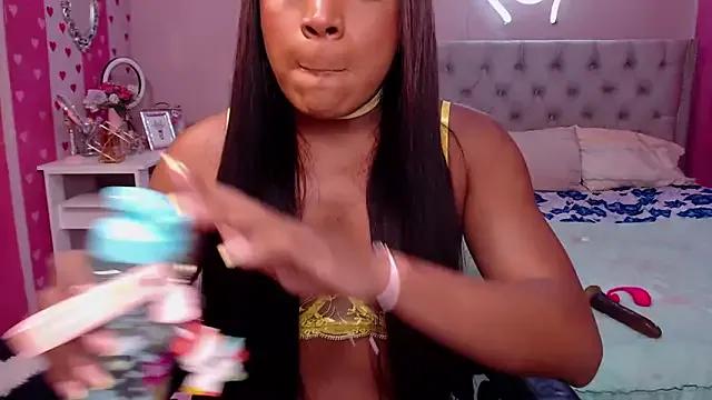 Freechat alexa_rodriicum on StripChat