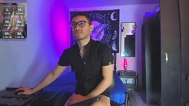 StripChat alexdesire is Freechat alexdesire — good mornig alex