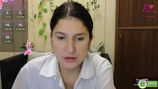 Freechat Alianna_Solo_Kisses on StripChat