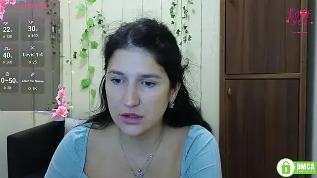 Freechat Alianna_Solo_Kisses on StripChat