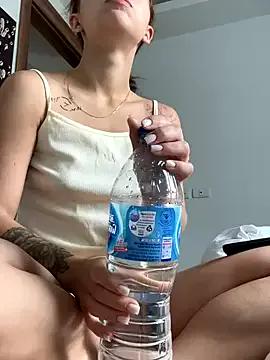 StripChat AngelinaTeller is Freechat AngelinaTeller — Play with wet pussy